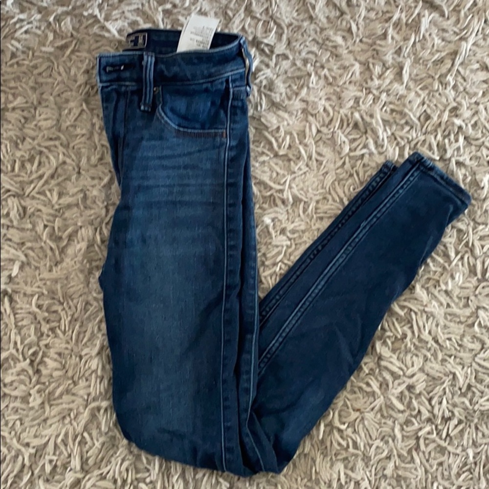 Abercrombie & Fitch jeans